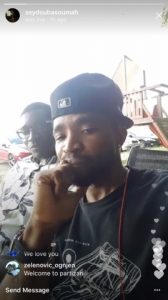 NOVI ‘LAJV’ SUME: Grobari, novi igrač ima poruku za vas – a i komentar o Zvezdi i novcu