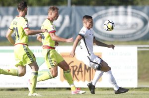 USPEŠNA GENERALKA: Uroš Đurđević počeo da daje golove, tačno kada treba (VIDEO)