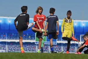 ZAVRŠEN ‘FUDBAL ZA PRIJATELJSTVO’: Uspešna misija Crvene zvezde u Rusiji (FOTO)