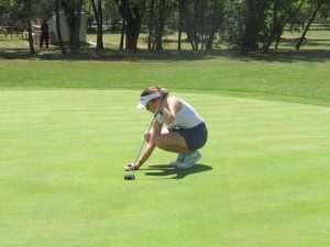 GOLF: Marko Jokić i Jefimija Đorđević juniorski prvaci Srbije