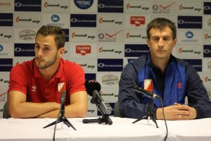 FLEŠ IZ SLOVAČKE: Trener Ružomberoka uporedio Malbašića sa Mesijem, igrač Vojvodine mu odgovorio uz osmeh… (VIDEO)