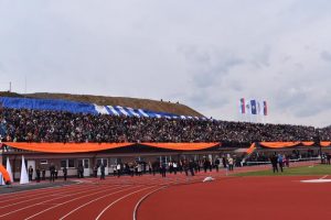 ATLETIKA: Novi Pazar centar Balkana (FOTO)