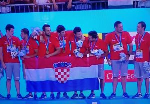 HRVATI ŠAMPIONI: Mađarska poklekla u svom bazenu, zlato Hrvatskoj