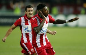 LIGA EVROPE: Zvezda izbacila Irtiš, sledi Sparta (VIDEO)