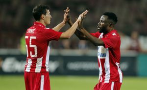 EKSKLUZIVNO IZ KRASNODARA: Šta je sa Kangom, pogledajte gde je Gabonac bio posle meča (VIDEO)