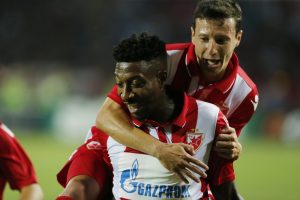 MIČEL DONALD ISKRENO: Bio bih srećan da i dalje nosim Zvezdin dres!