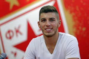 JOŠ JEDNA PROMOCIJA: Na Marakani predstavljen štoper, Mrkela najavio nove potpise (FOTO)