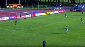 ZA NEVERICU I ISTORIJU: Dali gol posle 14 sekundi – a nisu ni pipnuli loptu! (VIDEO)
