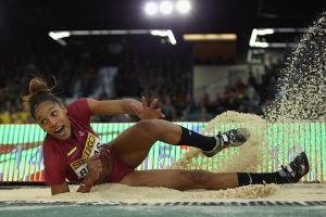 ATLETIKA: Rohas najbolja u troskoku