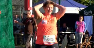 PONOVO: Vlodarčik najbolja u bacanju kladiva