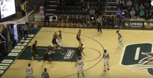 HOTSPORT SAZNAJE: Partizan dovodi ‘zver’ sa koledža da čisti reket! (VIDEO)