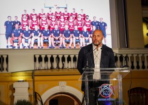 SAŠA ĐORĐEVIĆ: Najboljih 12 će nas predstavljati, daćemo sve od sebe da dođemo do medalje (FOTO)