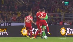 SUPERKUP NEMAČKE: Nesrećni Dortmund i Bartra tragičar (VIDEO)