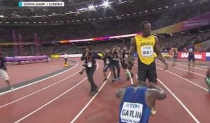 I TO SE DESILO: Bolt poražen na Svetskom prvenstvu, nije čak bio ni drugi! (VIDEO)