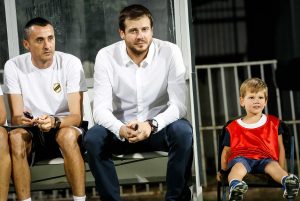 RAZLIČITE REAKCIJE: Lalatović nezadovoljan, a Pakult srećan zbog boda