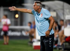 STAVLJENA TAČKA NA SPEKULACIJE: Peter Pakult napustio Radnički iz Niša