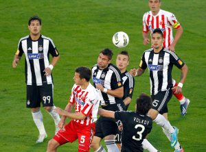 HOTSPORT SAZNAJE: Bivši štoper Partizana koji je dao gol Marseju pojačava Zemun?! (FOTO)