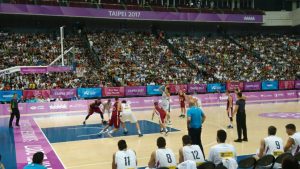 UNIVERZIJADA: Košarkašima četvrto mesto u Tajpeju (FOTO)