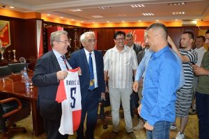 VOŠA OSTALA BEZ PREDSEDNIKA: Dragoslav Vuković podneo ostavku