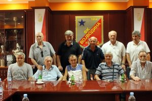 VELIKI JUBILEJ: Vojvodina obeležila 40 godina od osvajanja Srednjoevropskog kupa (VIDEO)