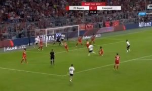 OVO JE NJEGOVA GODINA: Majstorska akcija Grujića protiv Bajerna i gol, ali… (VIDEO)