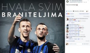 SERIJA A: ‘Petarda’ Intera, het-trik Perišića (VIDEO)