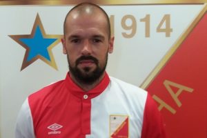 SVE JAČA: ‘Stara dama’ dovela iskusnog napadača