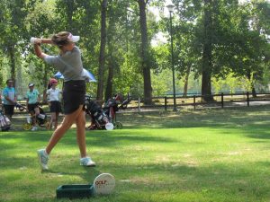 GOLF: Jefimija Đorđević slavila na Adi Ciganliji