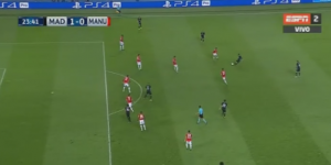 SAVREMENI METODI: Španci dokazali da Kasemiro nije bio u ofsajdu pomoću ‘štapa i kanapa’ (FOTO)