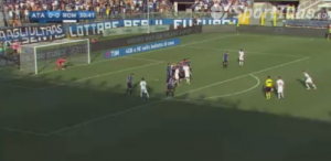 Evrogol Kolarova za pobedu Rome