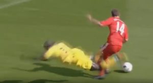 VREMEPLOV: Lane Jovanović nije ostavio dubok trag u Liverpulu, ali ga zbog ovog duela sa Sanjom navijači poštuju (VIDEO)