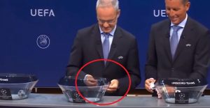 NOVI SKANDAL: Pola Evrope ‘pljuje’ UEFA, video dokaz da je žreb bio namešten?! (VIDEO)