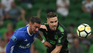 RISTIĆ ZA HS O NEPRIZNATOM GOLU PROTIV ZVEZDE: Drago mi je da nije priznat, nisam se bunio! Krenulo me, ali sad ovo čudo…