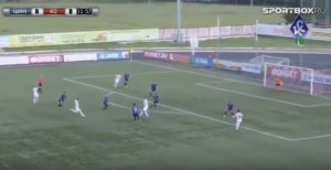 MOŽE LI BOLJE: Mijailović najavio povratak u Zvezdu sjajnim golom (VIDEO)