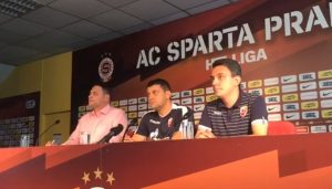 MILOJEVIĆ PRED SPARTU: Ne razmišljam o Sparti, gledam samo na našu igru