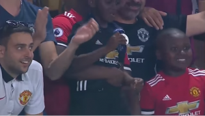 VIDEO DANA: Murinjo je svoju medalju poklonio dečaku na tribinama i objasnio (VIDEO)