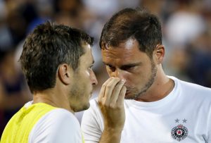 DEBITOVAO: Andrija Delibašić vodio prvi meč kao glavni trener, ali nije najbolje prošao…