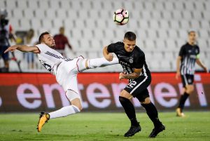 PARTIZAN ĆE NAPASTI: Pogledajte ofanzivnu postavu Miroslava Đukića za LE (SASTAVI)