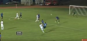 SRPSKI SUAREZ: Penal kakav je Mladost napravila se retko viđa (VIDEO)