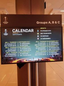 POJAČANJE ZA LIGU EVROPE: Partizanov rival doveo novajliju od dva i po miliona evra (FOTO)