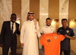 FOTO-UBOD: Džona Ruiza dočekao šeik, a Kostarikanac je ispao ‘šmeker’ prema Zvezdi (FOTO)