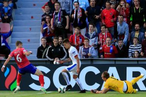 EKSKLUZIVNO ZA HOTSPORT: Defanzivac Dinamo Kijeva o grupi, šansama Partizana i Ligi Evrope (FOTO)