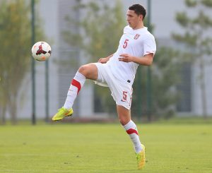 OPRAVDAO POVERENE: Veljković ostaje u Bremenu