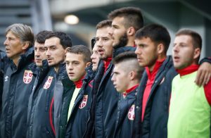 PRIJA FRANCUSKA: Bivši igrač Zvezde u timu kola Lige 1 (FOTO)