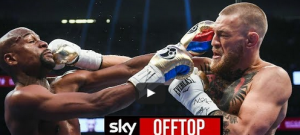 ZAISTA JE BILA BORBA GODINE: Mejveder nokautirao MekGregora u 10. rundi! (VIDEO)