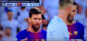 ‘PRLJAVO’, ALI SVET BRUJI O TOME: Serhio Ramos pokušao da ponizi Mesija (VIDEO)