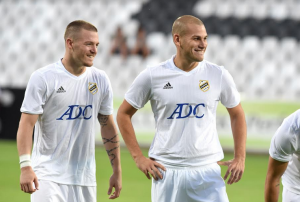 OGNJEN MUDRINSKI: Najbitnije je da skupljamo bodove