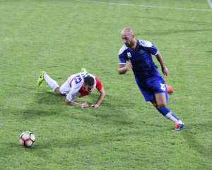 PUNA ‘BOLNICA’ POSLE ZVEZDE: Tri igrača Radnika teže povređeni posle duela sa crveno-belima