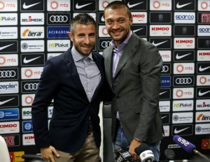 ILIEV VEĆ NAJAVIO NOVA POJAČANJA: Do juče smo bili u blatu, a sada u velikim visinama! (VIDEO)