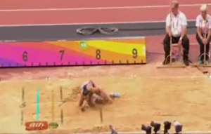 FILMSKA DRAMA U LONDONU: Španovićeva za jedan centimetar ostala bez medalje! (FOTO)